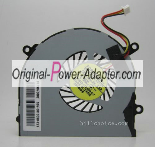 New MSI Fan DFS491105MH0T F85J E33-0800100-F05 3-PIN 5V 0.5A